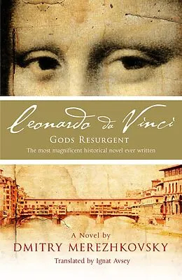 E-Book (epub) Leonardo da Vinci von Dimitry Sergeyevich Merezhkovsky