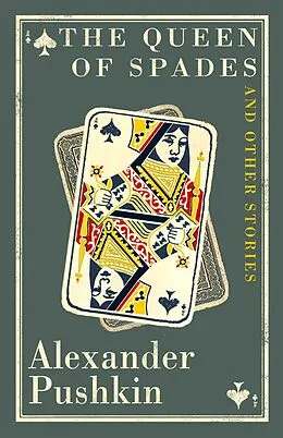 E-Book (epub) Queen of Spades and Other Stories von Alexander Pushkin