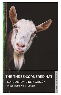 E-Book (epub) Three-Cornered Hat von Pedro Antonio De Alarcon