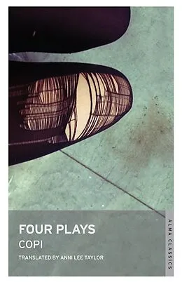 E-Book (epub) Four Plays von Copi