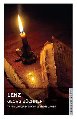 E-Book (epub) Lenz von Georg Buchner