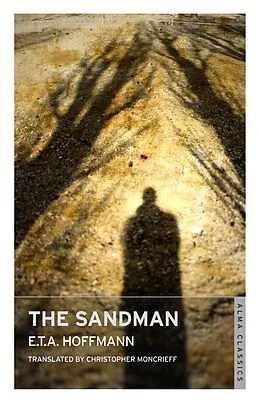 E-Book (epub) Sandman von E. T. A Hoffmann