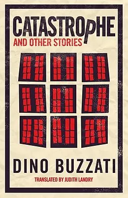 E-Book (epub) Catastrophe and Other Stories von Dino Buzzati
