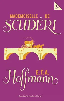 E-Book (epub) Mademoiselle de Scuderi von E. T. A Hoffmann