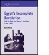 Egypt's Incomplete Revolution