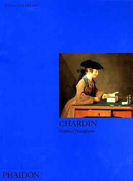 Kartonierter Einband Chardin von Gabriel Naughton
