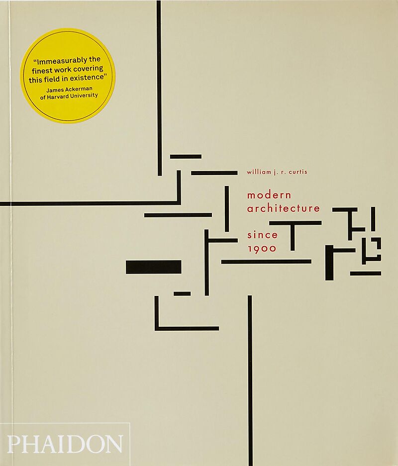 The Modern Architecture Since 1900