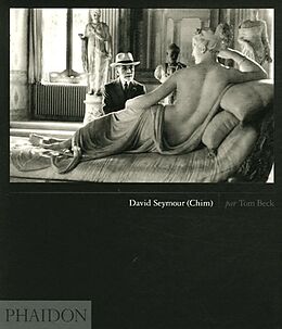 Fester Einband David Seymour (Chim) von Tom Beck