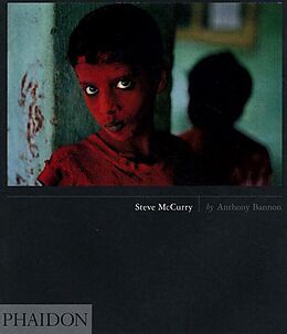 Livre Relié Steve McCurry de Anthony Bannon, Steve Mccurry