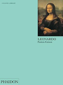 Kartonierter Einband Leonardo von Patricia Emison