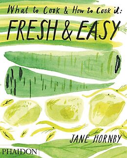 Livre Relié Fresh & Easy de Jane Hornby