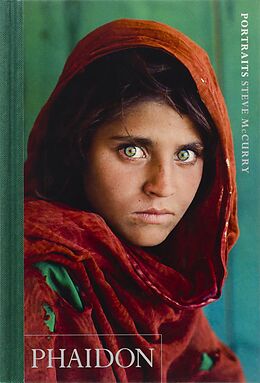 Fester Einband Portraits von Steve McCurry