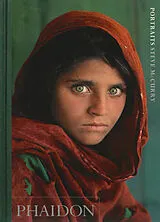 Broschiert Portraits von Steve McCurry