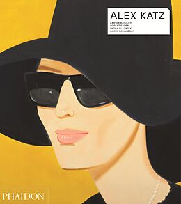 Livre Relié Alex Katz de Carter Ratcliff, Iwona Blazwick, Barry Schwabsky