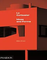 Fester Einband Le Corbusier von William J R Curtis