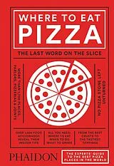 Fester Einband Where to Eat Pizza von Daniel Young