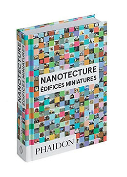 Broché Nanotecture : édifices miniatures de Rebecca Roke