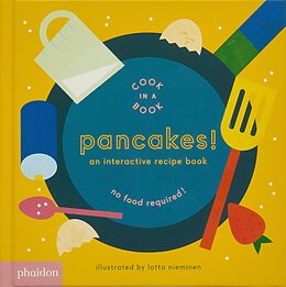 Reliure en carton Pancakes! de Lotta Nieminen