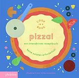 Fester Einband Pizza! von Lotta Nieminen