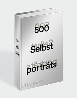 Fester Einband 500 Selbstporträts von 
