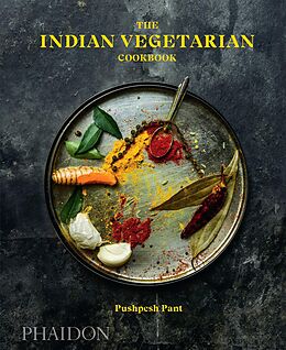 Livre Relié The Indian Vegetarian Cookbook de Pushpesh Pant, Liz Hamilton, Max Haarala Hamilton