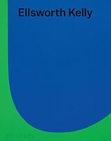 Livre Relié Ellsworth Kelly de Tricia Y. Paik