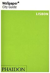 Couverture cartonnée Wallpaper* City Guide Lisbon de Wallpaper