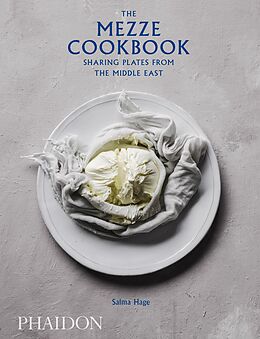 Fester Einband The Mezze Cookbook von Salma Hage