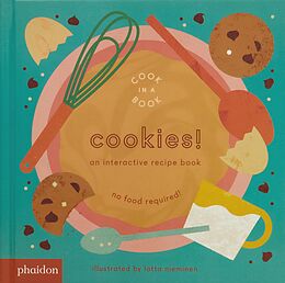 Couverture cartonnée Cookies de Lotta; Bennett, Meagan Nieminen