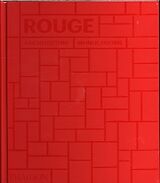 Broché Rouge : architecture monochrome de Stella Paul