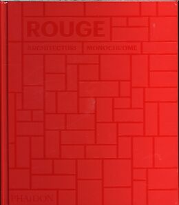 Broché Rouge : architecture monochrome de Stella Paul
