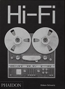 Livre Relié Hi-Fi de Gideon Schwartz