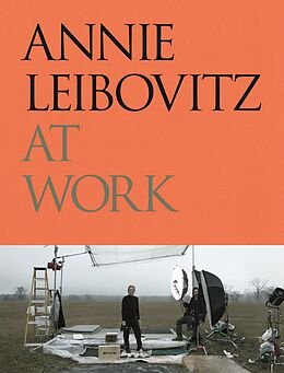 Livre Relié Annie Leibovitz at Work de Annie Leibovitz