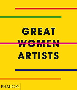 Livre Relié Great Women Artists de Phaidon Editors