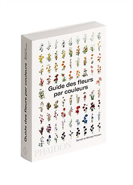 Broschiert Guide des fleurs par couleurs von Darroch; Putnam, Michael Putnam