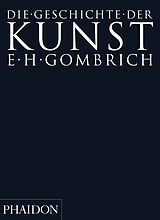 Kartonierter Einband Geschichte der Kunst von Ernst H. Gombrich