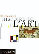 Broché Histoire de l'art de Ernst Hans Gombrich