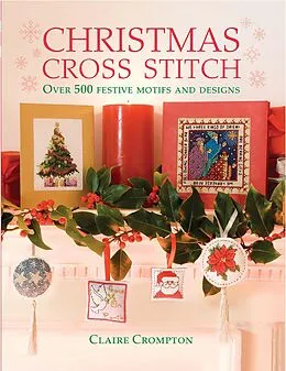 E-Book (epub) Christmas Cross Stitch von Claire Crompton
