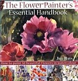 eBook (pdf) Flower Painters Essential Handbook de Jill Bays