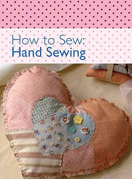 E-Book (pdf) How to Sew - Hand Sewing von David & Charles Editors