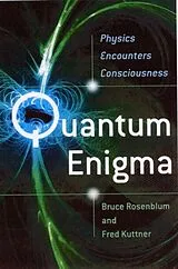 Kartonierter Einband Quantum Enigma von Bruce Rosenblum, Fred Kuttner