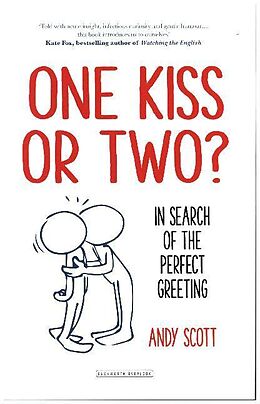 Fester Einband One Kiss or Two? von Andy Scott