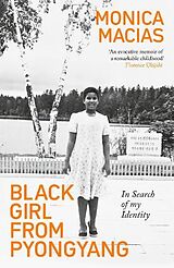 Livre Relié Black Girl from Pyongyang de Monica Macias