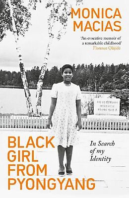 Livre Relié Black Girl from Pyongyang de Monica Macias