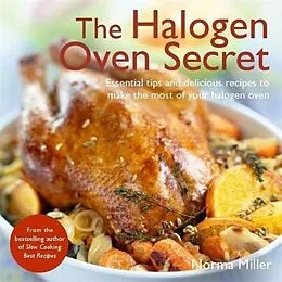 E-Book (epub) The Halogen Oven Secret von Norma Miller