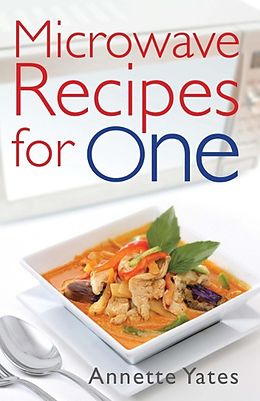 eBook (epub) Microwave Recipes For One de Annette Yates
