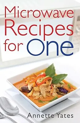 E-Book (epub) Microwave Recipes For One von Annette Yates