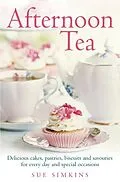 E-Book (epub) Afternoon Tea von Sue Simkins