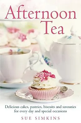 E-Book (epub) Afternoon Tea von Sue Simkins