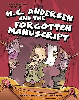 E-Book (pdf) Adventures of Young H. C. Andersen and the Forgotten Manuscript von Thierry Capezzone